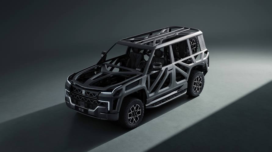 成都青白江区瑞扬达企业管理咨询仰望U8硬派越野的科技魅力，国能汽车对传统燃油车市场的冲击